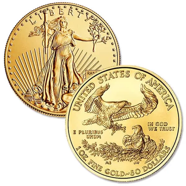 Gold Bullion category