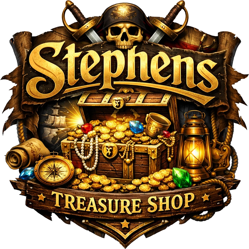 Stephens Treasure Shop logo